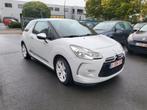 CITROEN DS3 1.6L BENZINE. 108000 KM. AUTOMAAT. 6900 EURO, Auto's, Citroën, Automaat, Euro 5, Zwart, Parkeersensor