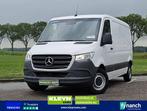Mercedes-Benz SPRINTER 314 ac automaat EURO6, Automaat, Wit, Mercedes-Benz, Bedrijf