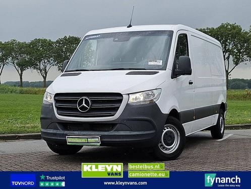 Mercedes-Benz SPRINTER 314 ac automaat EURO6, Auto's, Bestelwagens en Lichte vracht, Bedrijf, ABS, Airconditioning, Centrale vergrendeling