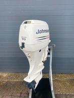Johnson 70 pk 4 takt EFI langstaart powertrim, Sports nautiques & Bateaux, Moteurs Hors-bord & In-bord, Comme neuf, Moteur à quatre temps