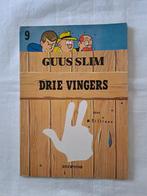 Guus Slim, drie Vingers, 1ste druk, zeer goede staat, Tillieux, Eén stripboek, Verzenden