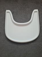 Witte tray stokke in goede staat, Kinderen en Baby's, Kinderstoelen, Ophalen of Verzenden, Zo goed als nieuw