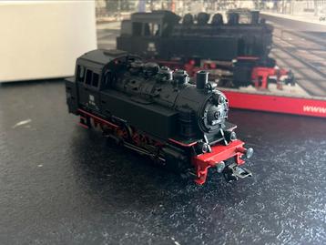 Marklin DB BR81 stoomlocomotief beschikbaar voor biedingen