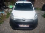 berlingo utilitaire 2017  100ch, Auto's, Bestelwagens en Lichte vracht, Voorwielaandrijving, 4 deurs, Stof, 4 cilinders