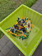 K'nex, Ophalen, Zo goed als nieuw, K'nex