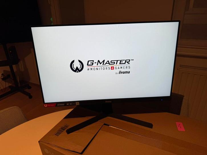 iiyama G-MASTER Red Eagle GB2570HSU, Computers en Software, Monitoren, DisplayPort, HDMI, Gaming, IPS, Full HD, Ophalen