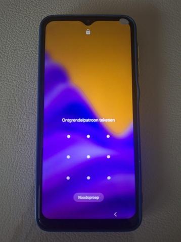 Samsung A23 5G,  Android 14  128 GB opslag, prima batterij beschikbaar voor biedingen