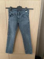 Grijze geribbelde broek, JBC, maat 128, Enfants & Bébés, Vêtements enfant | Taille 128, Enlèvement, Pantalon
