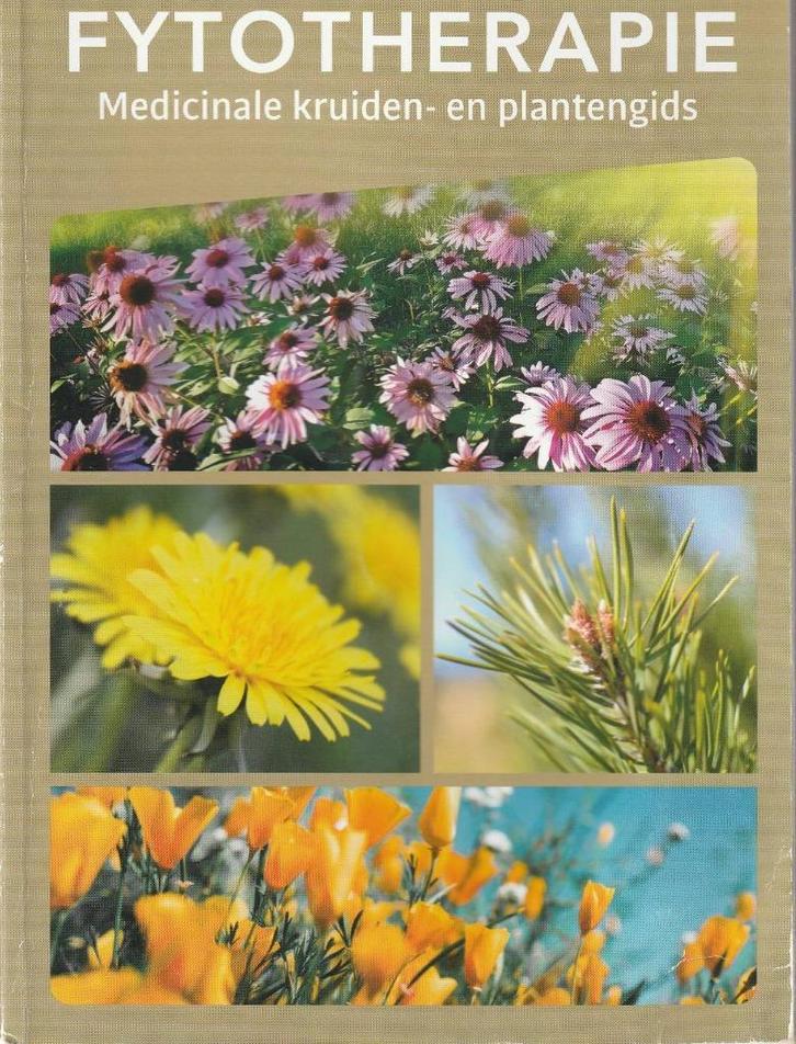 Fytotherapie praktische kruiden- en plantengids, Boeken, Gezondheid, Dieet en Voeding, Zo goed als nieuw, Kruiden en Alternatief