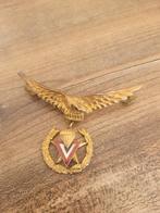 Brevet Para pour Officier - Mexique