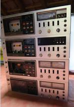 Teac vintage Spare decks for parts, Audio, Tv en Foto, Cassettedecks, Enkel, Ophalen