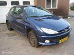 Alle onderdelen en plaatwerk tekoop, 2007 Blauw metallic KPL, Auto-onderdelen, Gebruikt, Deur, Ophalen of Verzenden, Links