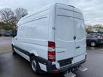 Mercedes-Benz Sprinter BESTELWAGEN (bj 2015), Auto's, Bestelwagens en Lichte vracht, Euro 5, Gebruikt, 4 cilinders, Wit