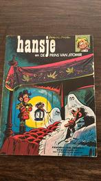 Hansje - De prins van Jitomir, Boeken, Eén stripboek, Ophalen of Verzenden, Gelezen, Berck