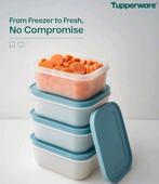 Tupperware set igloo dozen, Huis en Inrichting, Keuken | Tupperware, Ophalen of Verzenden, Nieuw