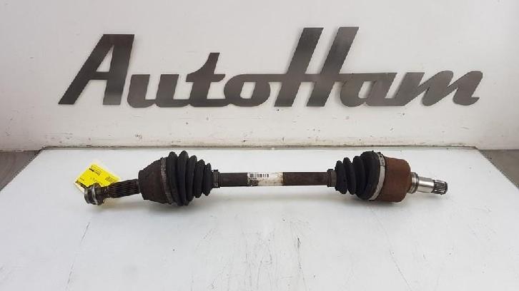 CARDAN AVANT GAUCHE (TRANSMISSION) Ford Fiesta 6 (JA8), Autos : Pièces & Accessoires, Freins & Transmission, Ford, Utilisé