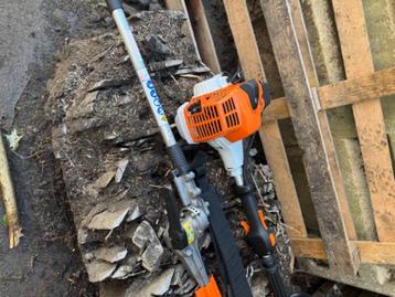Stihl combimotor KM94RC in heel goede staat beschikbaar voor biedingen