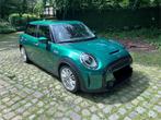 MINI Cooper S 2021 in het groen van British Racing, Te koop, Stadsauto, Benzine, Cooper S