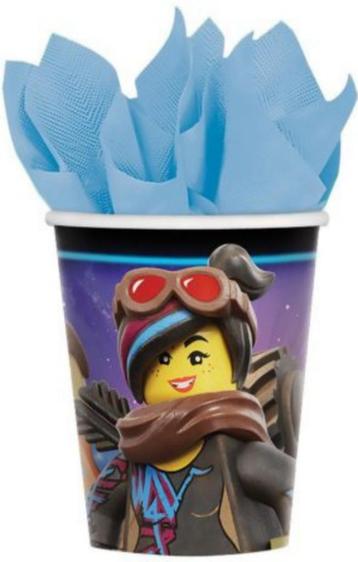 Lego Movie Feestartikelen / Versiering Kinderfeestje beschikbaar voor biedingen