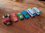 Lot van 5x matchbox en 1x majorette, Ophalen of Verzenden, Gebruikt
