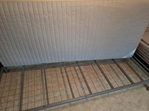 Stapelbed of 2 apart, Huis en Inrichting, Slaapkamer | Bedden, Gebruikt, Ophalen