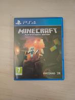 Minecraft playstation 4, Games en Spelcomputers, Ophalen, Zo goed als nieuw