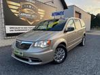 Lancia Voyager 2.8 crd 51 000 km MINDERVALIDE ROLSTOELWAGEN, Auto's, Lancia, Automaat, Euro 5, Monovolume, 207 g/km