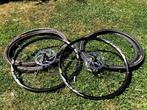 26inch mtb wielen Mavic Crossride, Fietsen en Brommers, Fietsonderdelen, Gebruikt, Mountainbike, Mavic, Ophalen