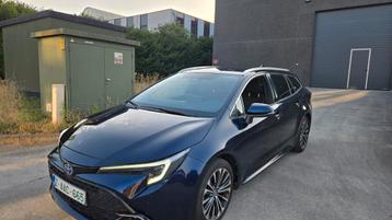 Toyota Corolla Touring Sport 200H-stijl beschikbaar voor biedingen