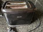 Broodrooster zwart Philips, Elektronische apparatuur, Ophalen of Verzenden