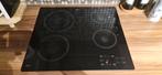Vitrokeramische kookplaat merk *Whirlpool*, Ophalen, Gebruikt, Keramisch, 4 kookzones