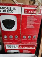 Elektrische waterverwarmer ARISTON 15 voor 150 euro Nieuwe, Ophalen