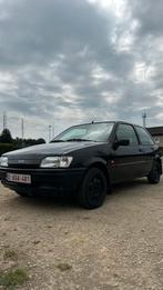 Ford fiesta 1994 1.3, Auto's, Stof, Zwart, Zwart, Handgeschakeld