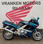 ZZR600/ZZR / 600, Motoren, 4 cilinders, Bedrijf, Sport, Meer dan 35 kW