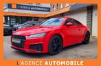 Audi TT SUPER DEAL 40TFSI Stronic-S LINE-+WinterPack GAR12, 1345 kg, Euro 6, Entreprise, Noir