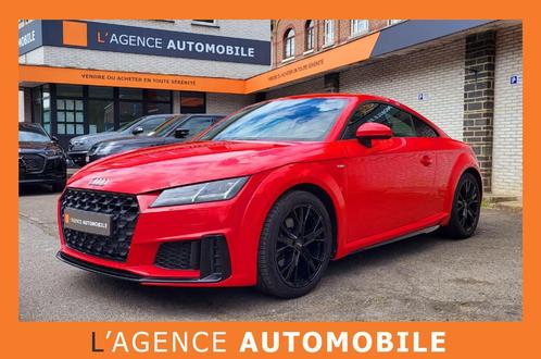 Audi TT SUPER DEAL 40TFSI Stronic-S LINE-+WinterPack GAR12, Autos, Audi, Entreprise, Achat, TT, ABS, Régulateur de distance, Air conditionné