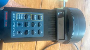 Stroboscope DT 2269, Utilisé