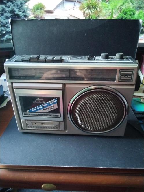 RADIO PORTABLE, Audio, Tv en Foto, Radio's, Radio, Ophalen
