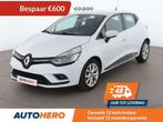 Renault Clio 0.9 Energy Intens (bj 2018), Auto's, Voorwielaandrijving, 898 cc, Gebruikt, Zwart