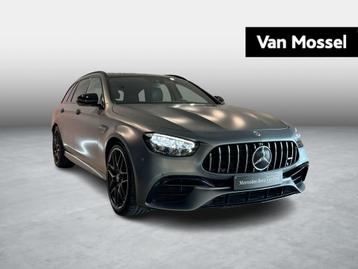 Mercedes-Benz E-Klasse E 63 S 4MATIC+ AMG Break + BURMESTER  beschikbaar voor biedingen