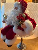 Pere Noel -+bouchon et deco p bouteille, Divers, Enlèvement, Comme neuf