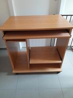 Bureau kinderen, Huis en Inrichting, Bureaus, Ophalen, Met wielen, Gebruikt, Bureau