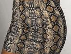 Rok met kleurrijke print, Kleding | Dames, Rokken, Ophalen of Verzenden, Zo goed als nieuw, Maat 36 (S)