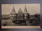 Carte postale Gand - La porte du Rabot - Vers 1900, Verzamelen, Postkaarten | België, Ophalen of Verzenden, Voor 1920, Ongelopen