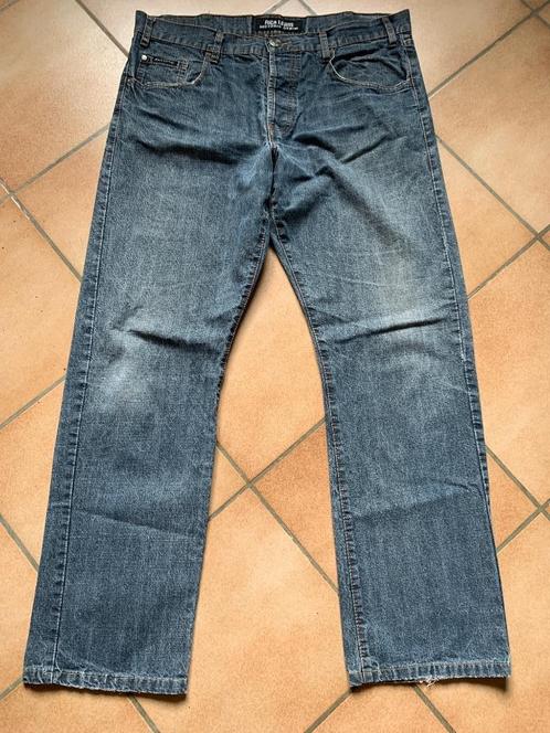 Rica Lewis jeans bleu W36 Historic Denim bon état poches int, Vêtements | Hommes, Jeans, Porté, W36 - W38 (confection 52/54), Bleu