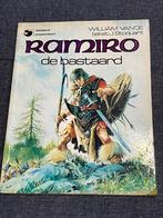 Ramiro - 1 - De bastaard, Gelezen, Ophalen of Verzenden, Eén stripboek