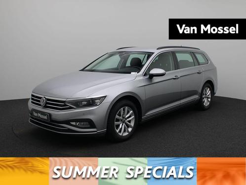 Volkswagen Passat Variant 2.0 TDI SCR 90kW DSG7 Style Busine, Auto's, Volkswagen, Bedrijf, Te koop, Passat, Bluetooth, Dakrails