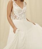 Bruidsjurk, Trouwjurk, Wit, Nieuw, Ophalen of Verzenden