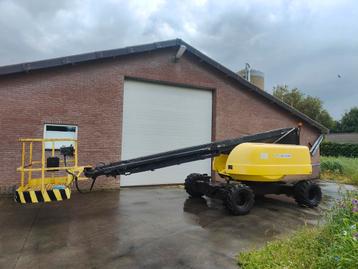 Grove MZ46CXT telescoop hoogwerker beschikbaar voor biedingen