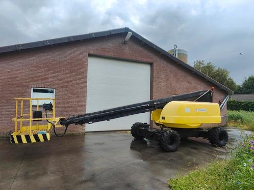 Grove MZ46CXT telescoop hoogwerker, Zakelijke goederen, Machines en Bouw | Liften, Steigers en Ladders, Ophalen of Verzenden